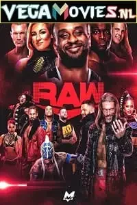 wwe monday night raw 31st january 2022