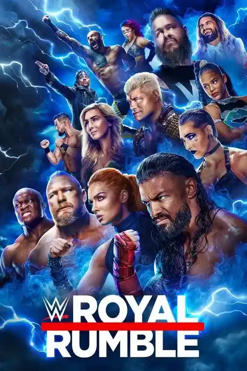 Download WWE Royal Rumble (2023) Dual Audio {Hindi English} Full WWE Special Show 480p | 720p | 1080p WEB DL 2 wwe royal rumble 2023