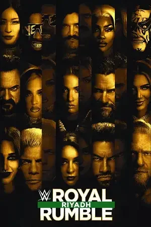 Download WWE Royal Rumble PPV 31st January (2026) Dual Audio {Hindi English} Full WWE Special Show 480p | 720p | 1080p WEB DL 24 wwe royal rumble ppv 31st january 2026