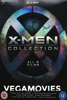 Download X Men Movie Collection (2000 2020) Dual Audio {Hindi English} BluRay 480p || 720p || 1080p 2 x men movie collection 2000