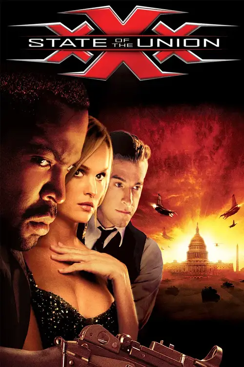 xxx state of the union 2005