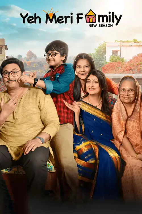 Download Yeh Meri Family (2024) Season 3 Hindi Complete Amazon MiniTV Series 480p | 720p | 1080p WEB DL 15 yeh meri family 2024