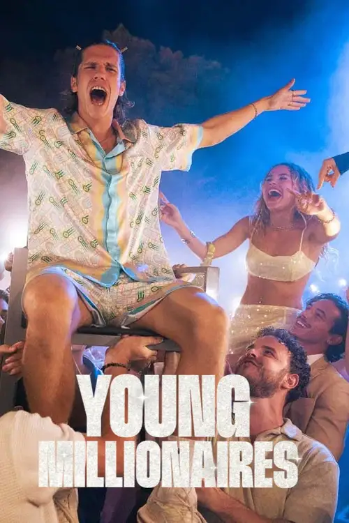 Download Young Millionaires (2025) Season 1 Dual Audio {Hindi English} NetFlix Series 480p | 720p | 1080p WEB DL 4 young millionaires 2025