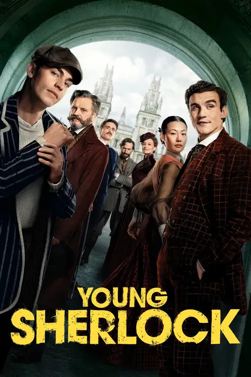Download Young Sherlock (2026) Season 1 Dual Audio {Hindi English} Amazon Series 480p | 720p | 1080p WEB DL 22 young sherlock 2026
