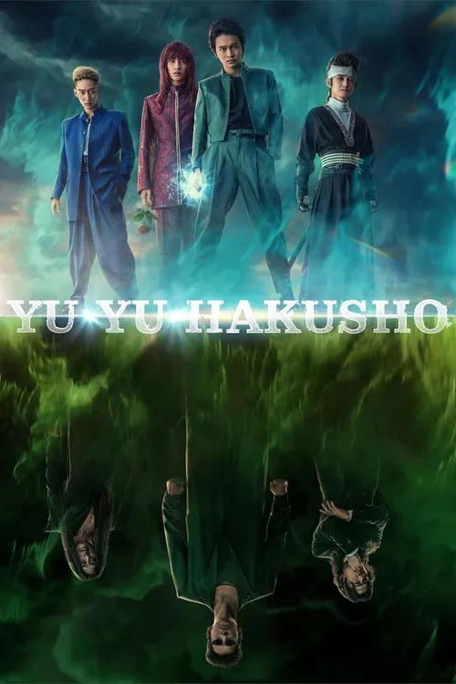 Download Yu Yu Hakusho (2023) Season 1 Multi Audio {Hindi English Japanese} Netflix Series 480p | 720p | 1080p WEB DL 15 yu yu hakusho 2023