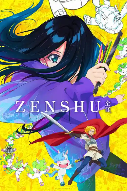 Download ZENSHU – Zenshû. (2025) Season 1 Complete MulTi Audio {Hindi English Japanese} Anime WEB Series 480p | 720p | 1080p WEB DL 5 zenshu zensh . 2025