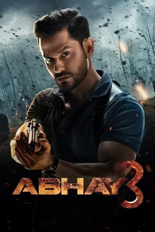 Download Abhay (Season 1 – 3) Hindi Complete Zee5 Original Web Series 480P | 720P | 1080P Web-Dl 19 abhay season 1