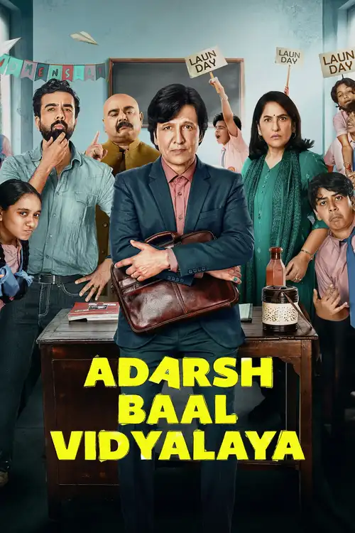 Download Adarsh Baal Vidyalaya (Season 1) Hindi Dd5.1 Amazon Prime Video Complete Web Series 480P | 720P | 1080P Web-Dl 10 adarsh baal vidyalaya season 1