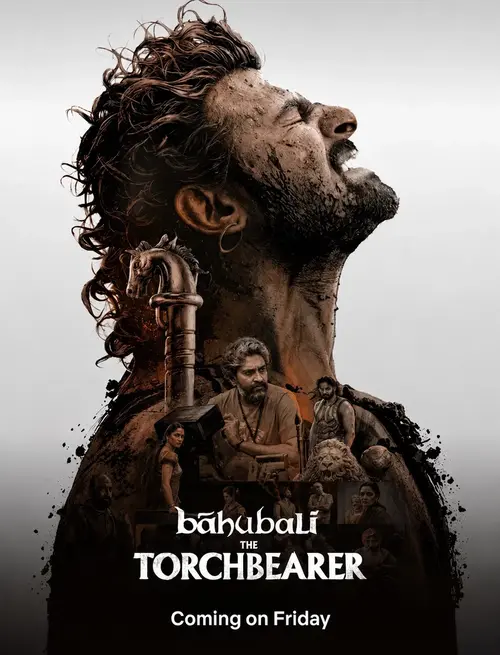 Download Baahubali: The Torch Bearer (Season 1) Hindi Dd5.1 – Telugu Dd5.1 Netflix Complete Web Series 480P | 720P | 1080P Web-Dl 1 baahubali the torch bearer season 1