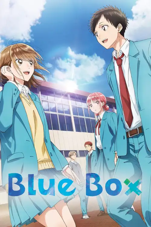 Download Blue Box (Season 1) Multi Audio {Hindi English Japanese} Anime Series 480P 720P & 1080P Blu Ray 14 blue box season 1