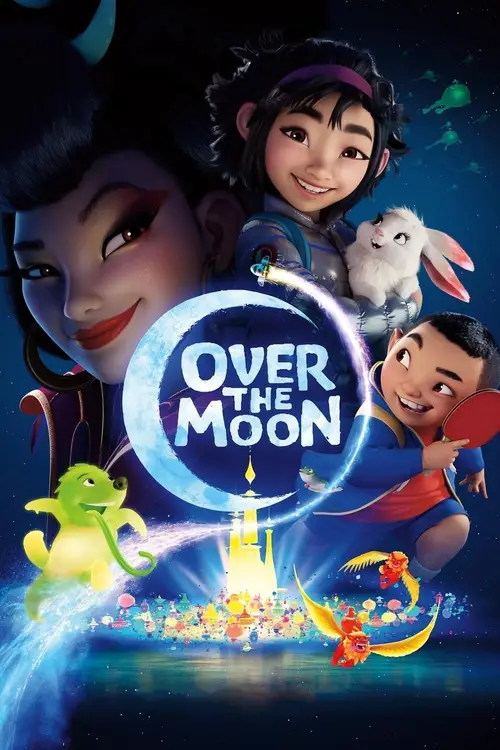 over the moon 2020