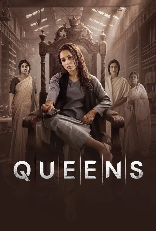 Download Queens (Season 1) Hindi Amazon Web-Dl Complete Web Series 480P | 720P | 1080P Web-Dl 17 queens season 1