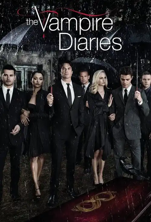 Download The Vampire Diaries (Season 1 – 8) English With Substitle 480P 720P | 1080P Web Hd Series 25 the vampire diaries season 1