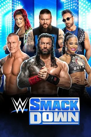 Download Wwe Friday Night Smackdown (4Th July 2025) English Full Wwe Show 480P 720P 1080P Web-Dl 19 wwe friday night smackdown 4th july 2025