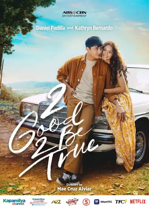 Download 2 Good 2 Be True (Season 1) Hindi Org Dubbed Filipino Series 480P 720P & 1080P Web-Dl 23 2 good 2 be true season 1