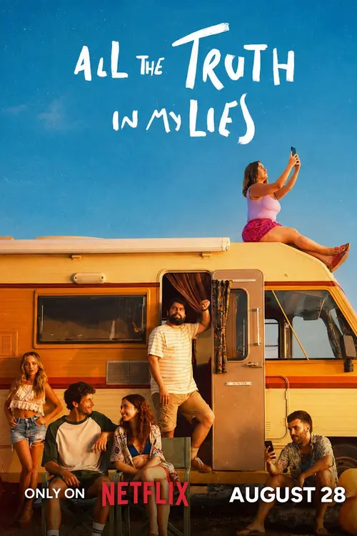 all the truth in my lies 2026