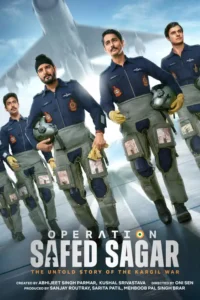 operation safed sagar season 1