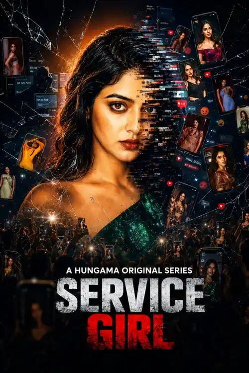 Download Service Girl (Season 1) Hindi Hungama Complete Web Series 480P | 720P | 1080P Web-Dl 17 service girl season 1