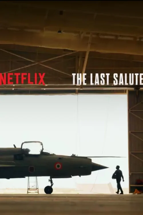 the last salute 2026