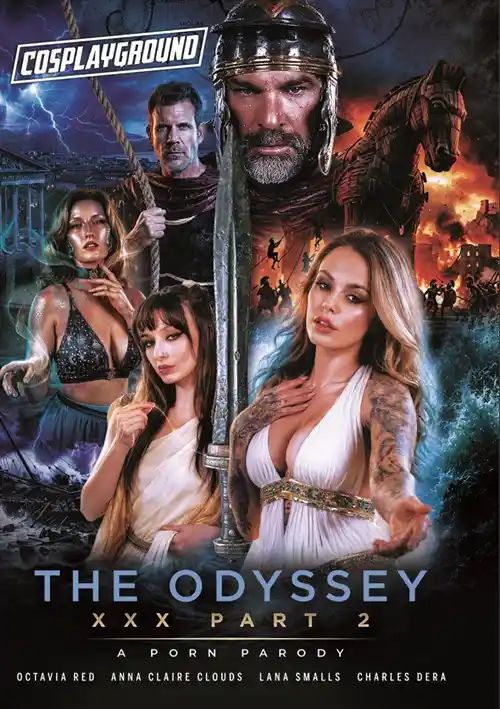 the odyssey xxx part 2 2026