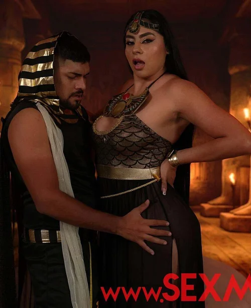 the pharaoh s stepmother 2026