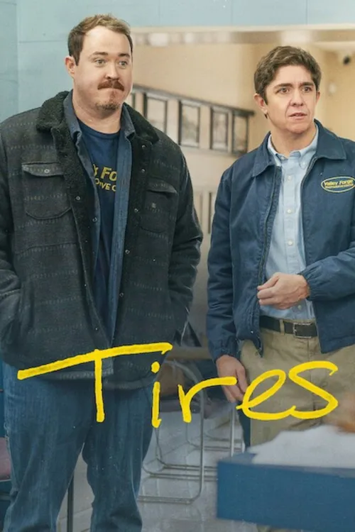 Download Tires (Season 1 – 3) Netflix Web Series {Hindi-English} 480P 720P & 1080P Web-Dl 2 tires season 1