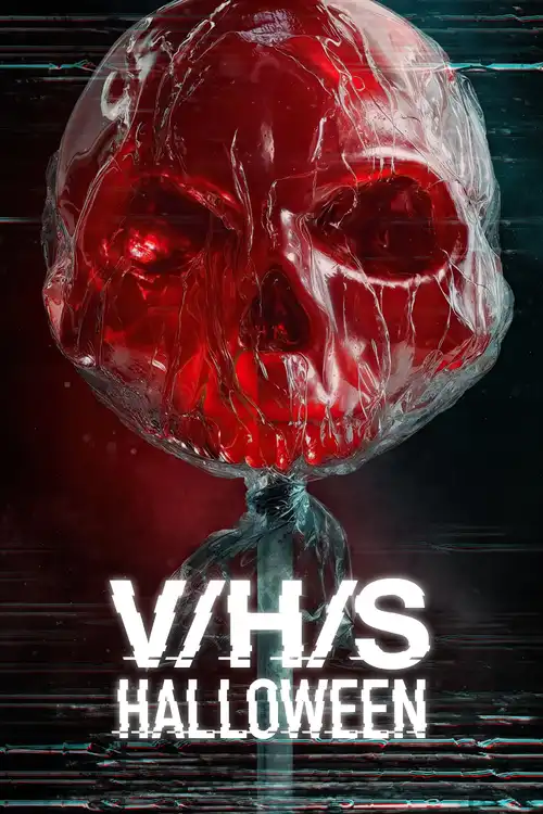 v h s halloween 2025
