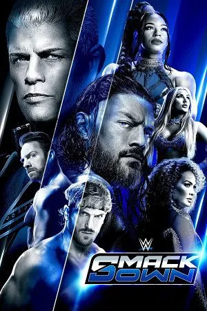 Download Wwe Friday Night Smackdown (21St November 2025) Hindi+English Full Wwe Show 480P 720P 1080P Web-Dl 5 wwe friday night smackdown 21st november 2025