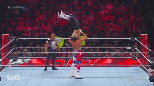 wwe monday night raw 7th august 2023